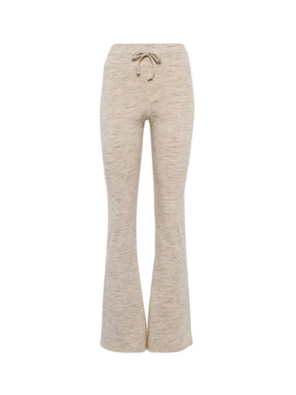 Anthropologie Flare Stretch Pants